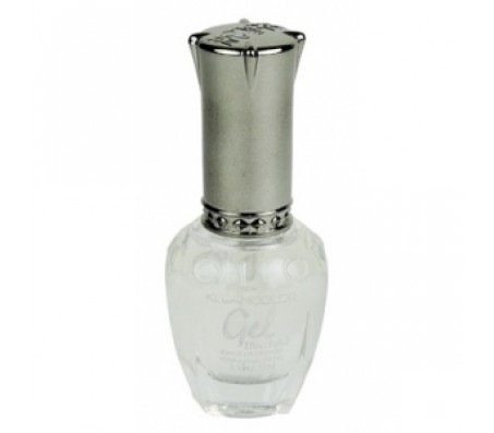 G001 Kleancolor Geleffect Nagellak Top Coat